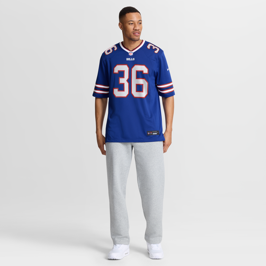 Buffalo Bills Matthew Judon Nike Royal Game Jersey