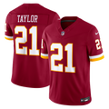 Washington Commanders Sean Taylor Nike Burgundy Team Vapor FUSE Stitched Retired Limited Jersey