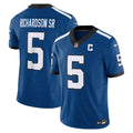 Indianapolis Colts Anthony Richardson Nike Royal Vapor FUSE Limited Jersey