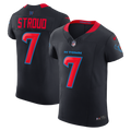 Houston Texans C.J. Stroud Nike Navy Alternate 2 Vapor FUSE Elite Jersey