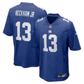 New York Giants Odell Beckham Jr. Nike Royal Game Jersey