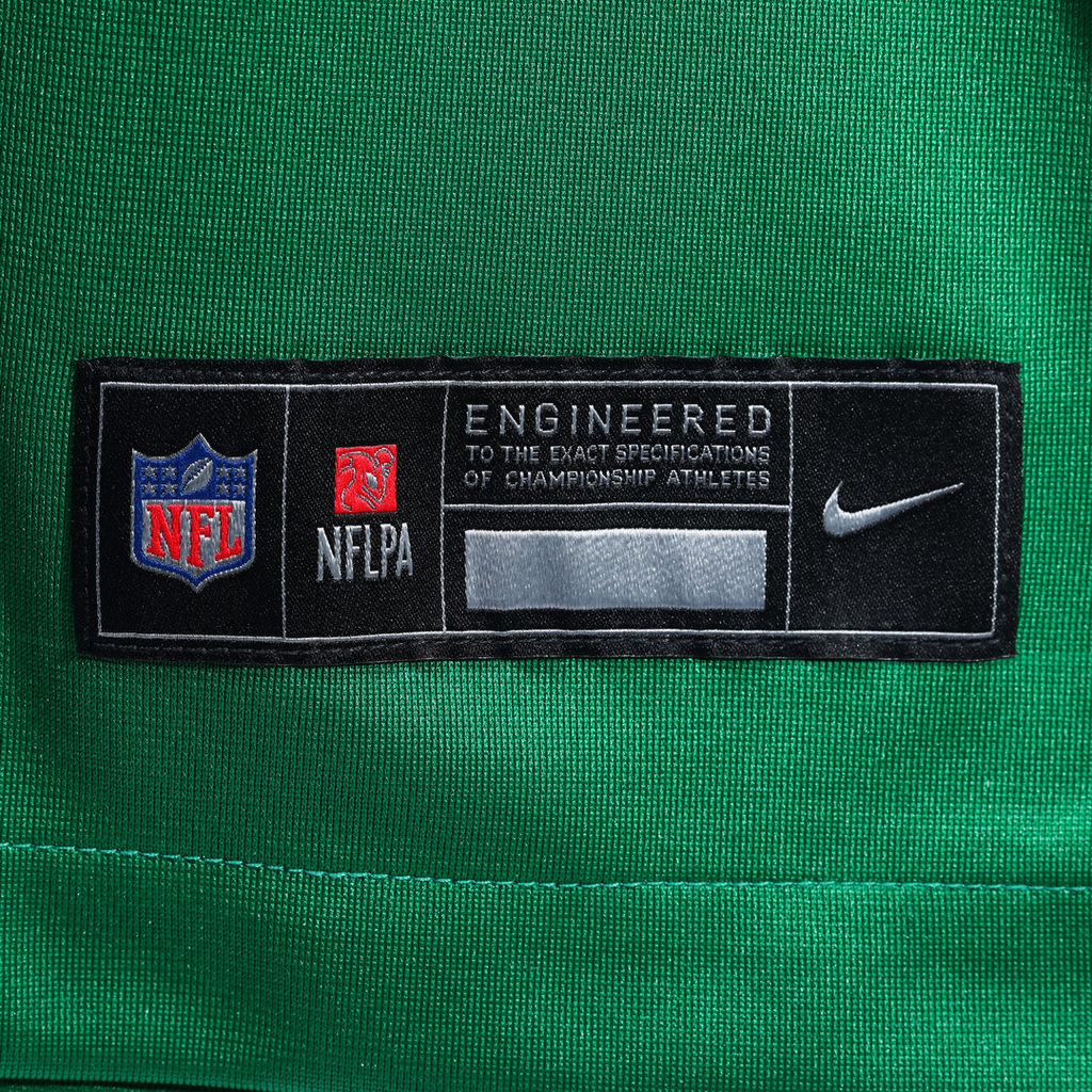 Philadelphia Eagles Marquise Brown Nike Kelly Green Alternate 2 Game Jersey