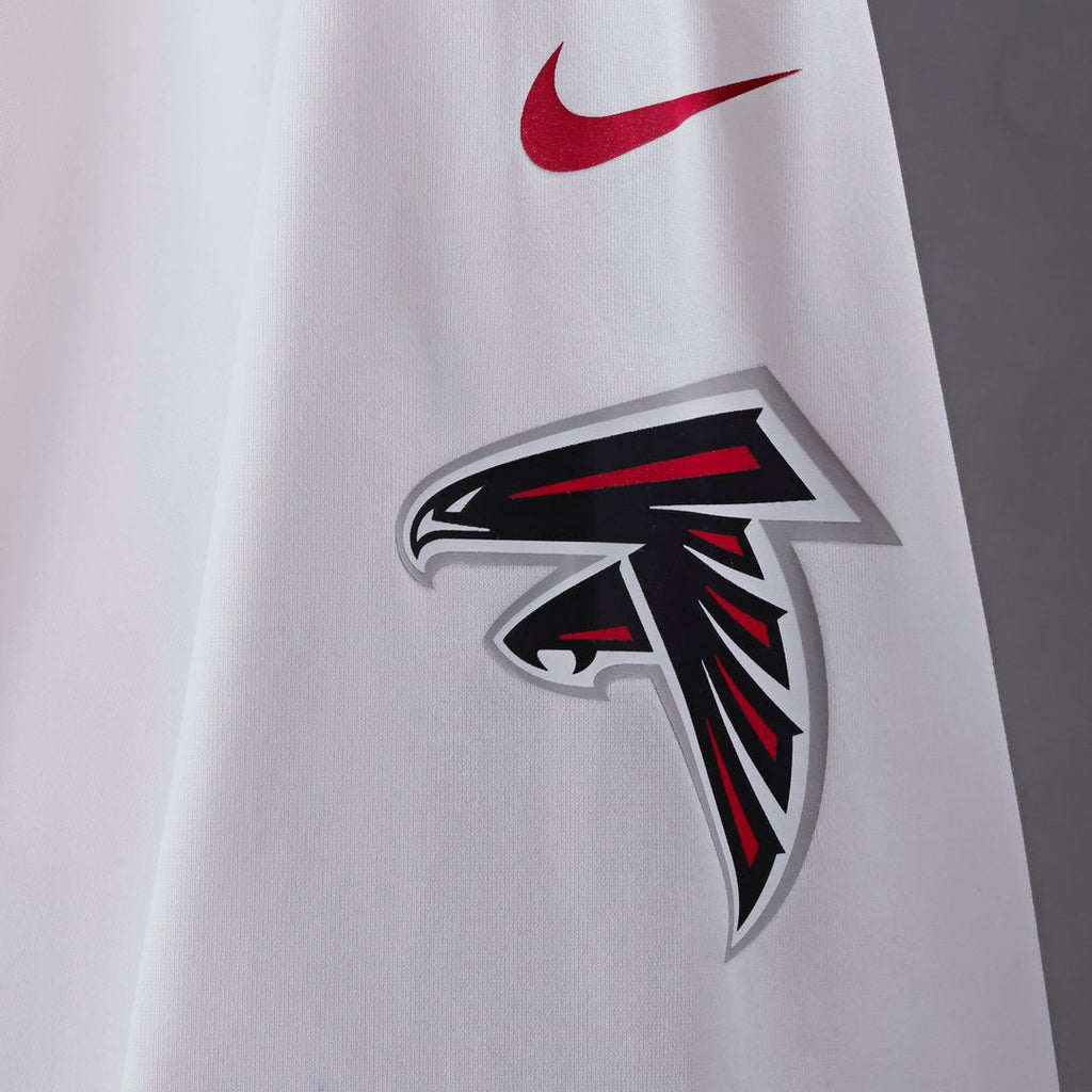 Atlanta Falcons Jalon Walker Nike Red Game Jersey