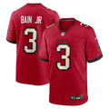 Tampa Bay Buccaneers Rueben Bain Jr. Nike Red Game Jersey