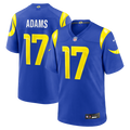 Los Angeles Rams Davante Adams Nike Royal Team Game Jersey