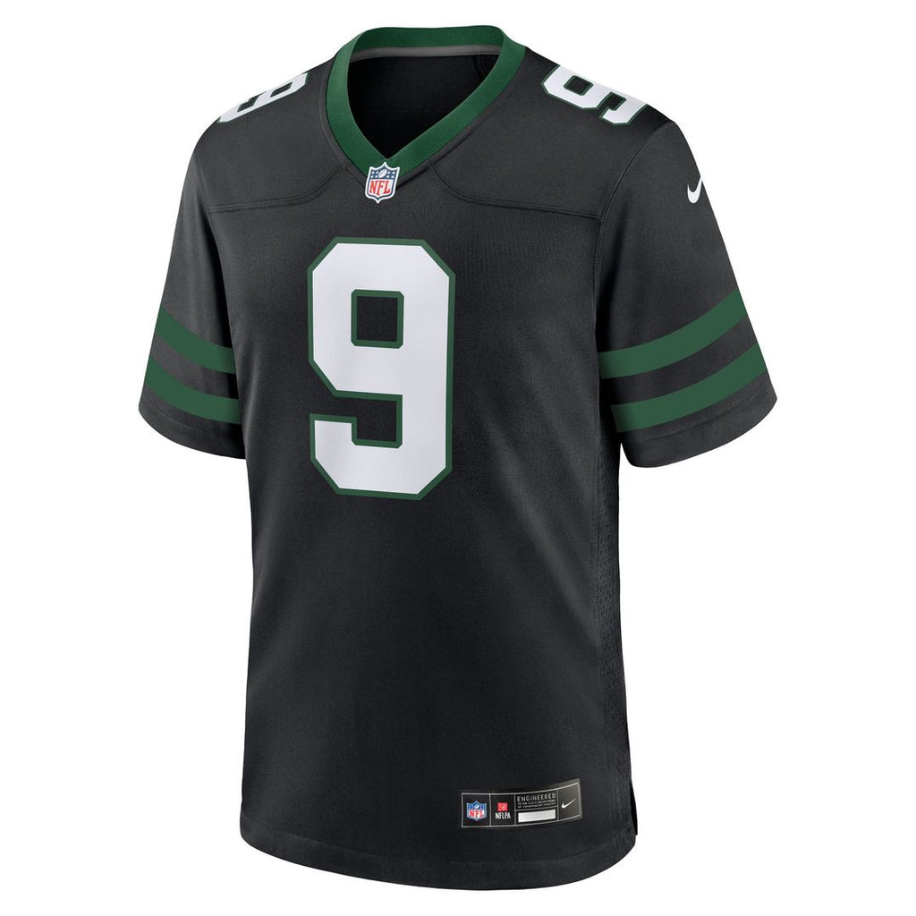 New York Jets Will McDonald IV Nike Legacy Green Game Jersey