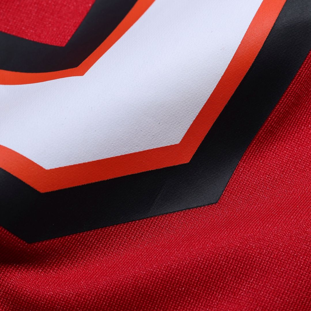 Tampa Bay Buccaneers Ko Kieft Nike Red Game Jersey