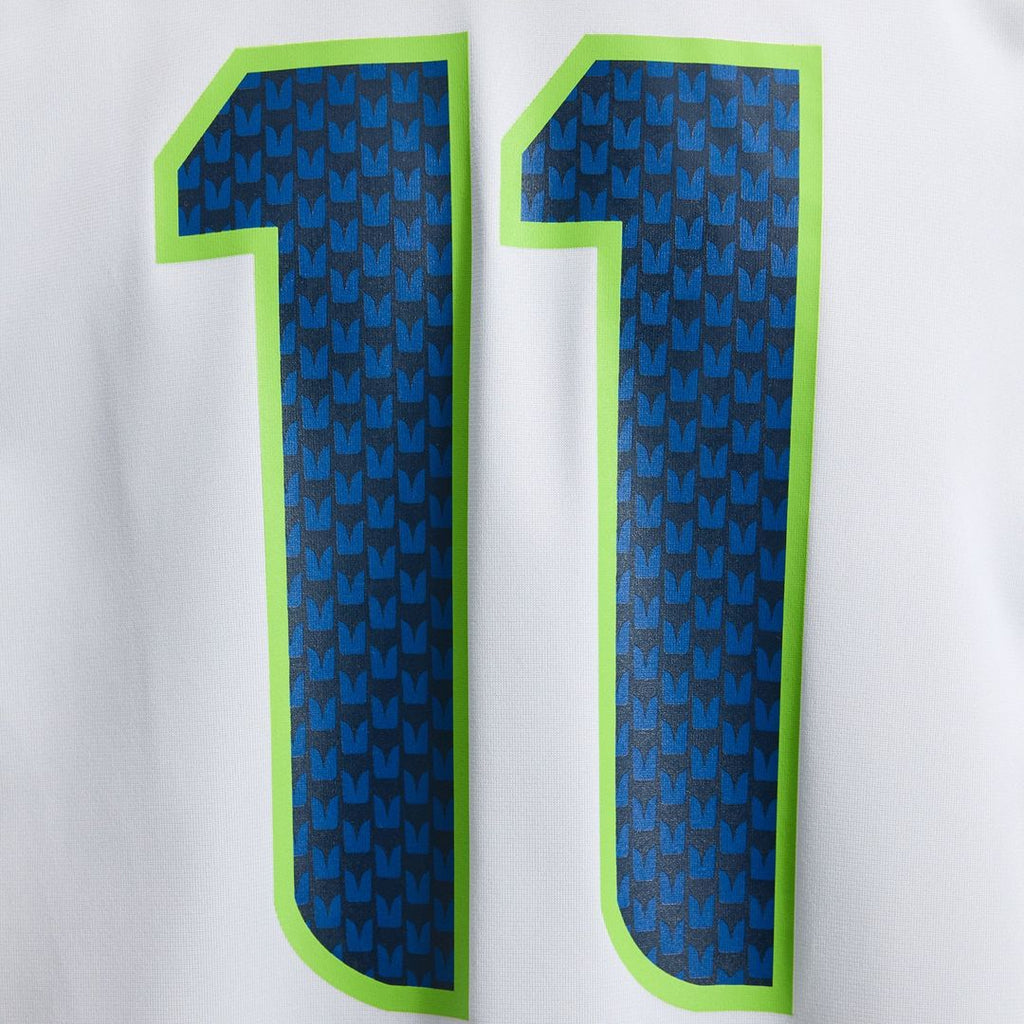 Seattle Seahawks Jaxon Smith - Njigba Nike White Game Jersey