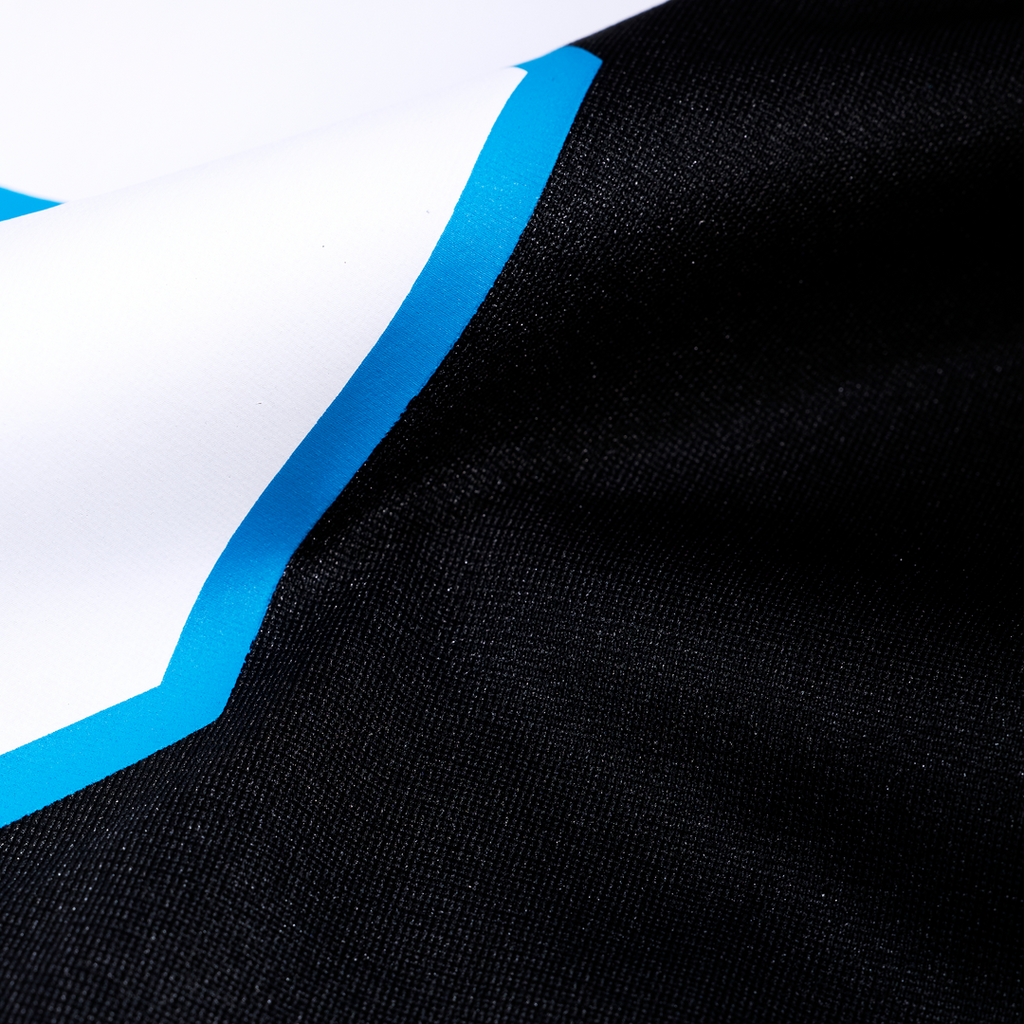 Carolina Panthers AJ Dillon Nike Black Game Jersey