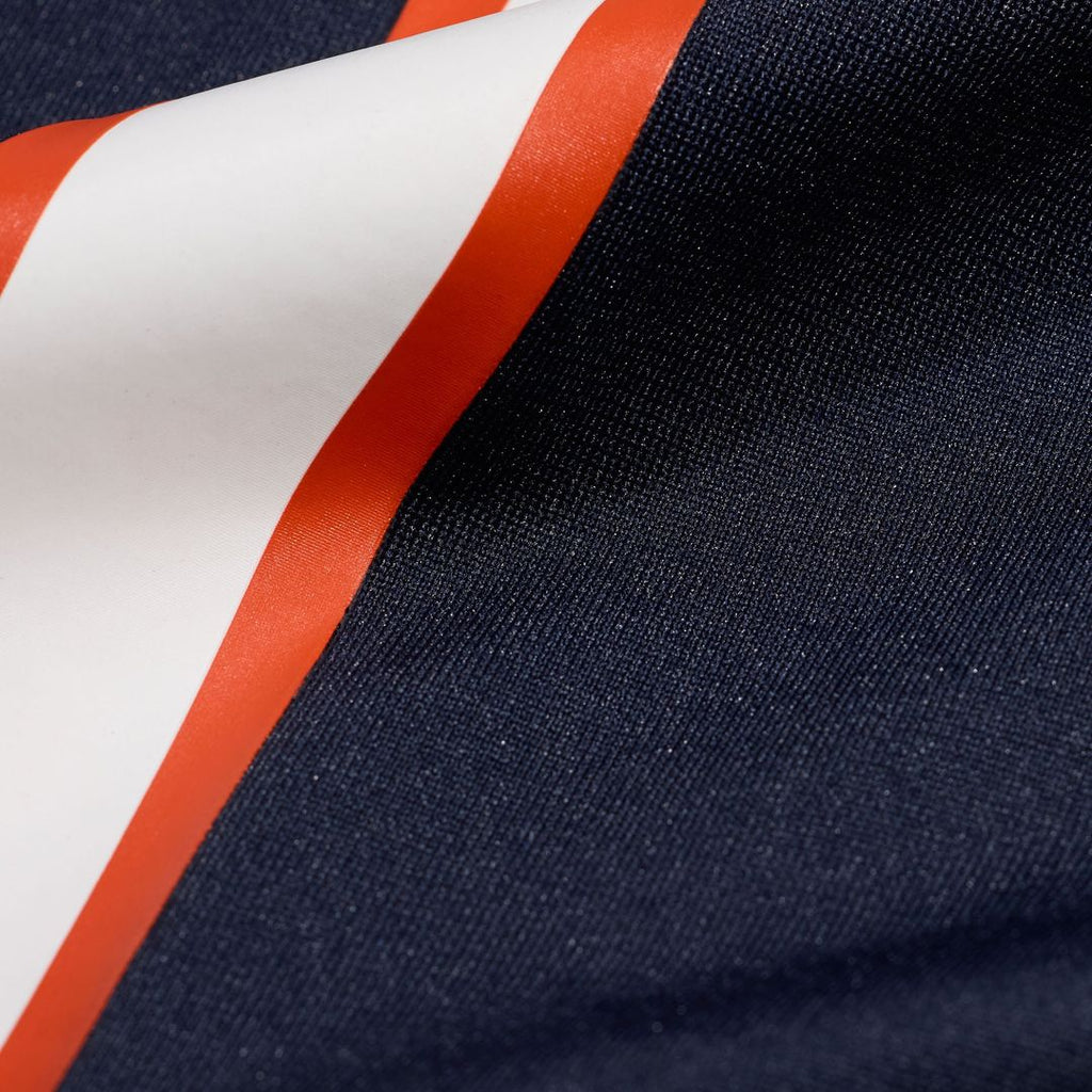 Chicago Bears Roschon Johnson Nike Navy Game Jersey