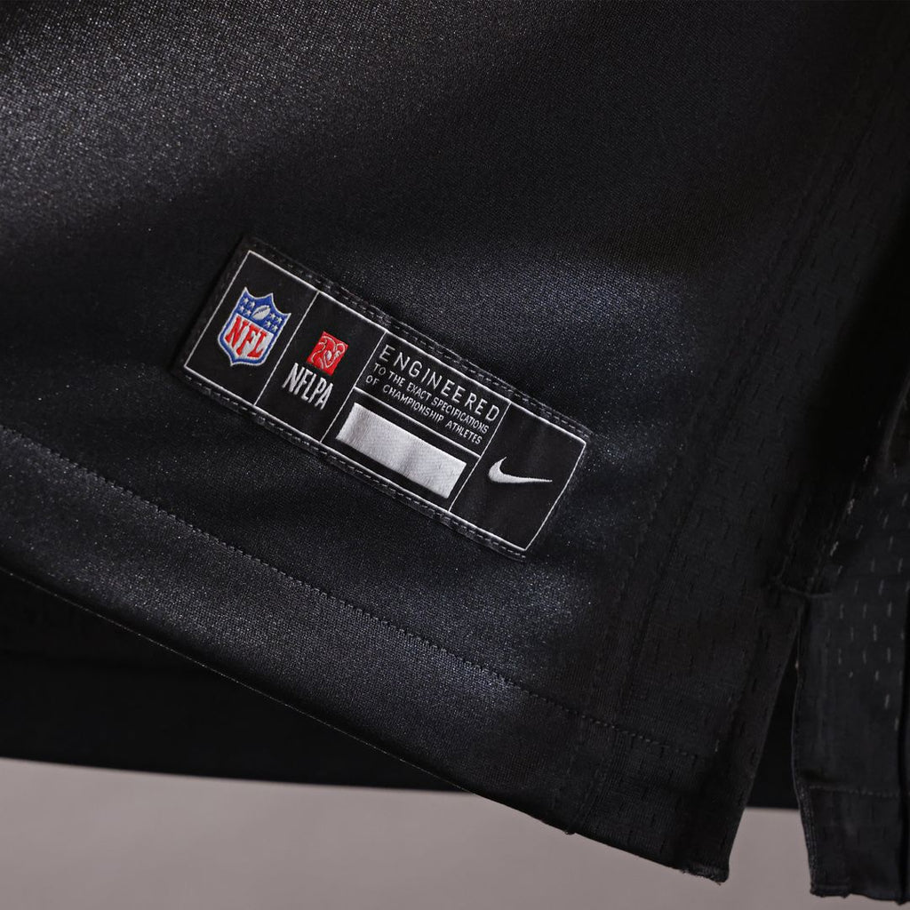 Washington Commanders Sean Taylor Nike White Game Super Bowl Era Jersey
