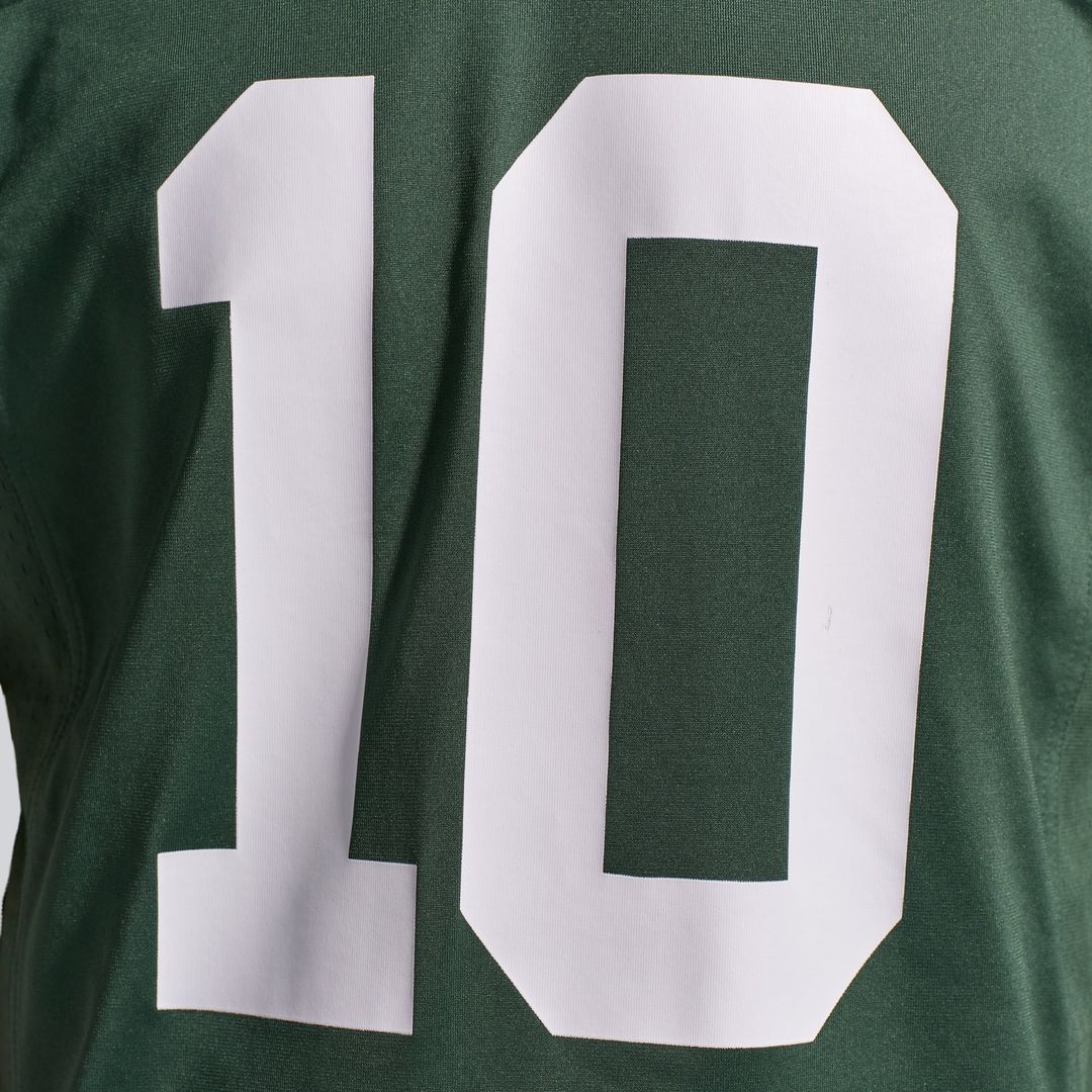 Green Bay Packers Jordan Love Nike Green Game Jersey