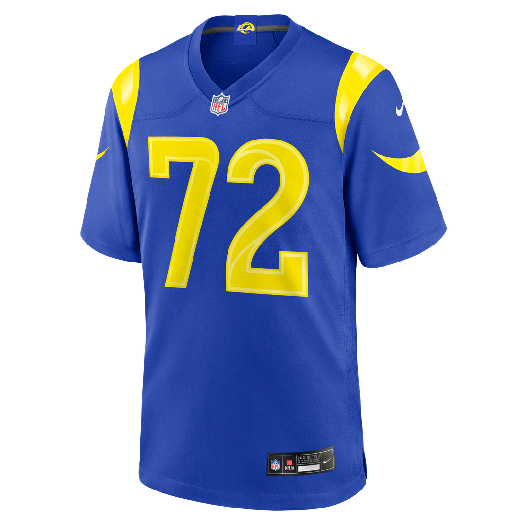 Los Angeles Rams Blake Hance Nike Royal Game Jersey
