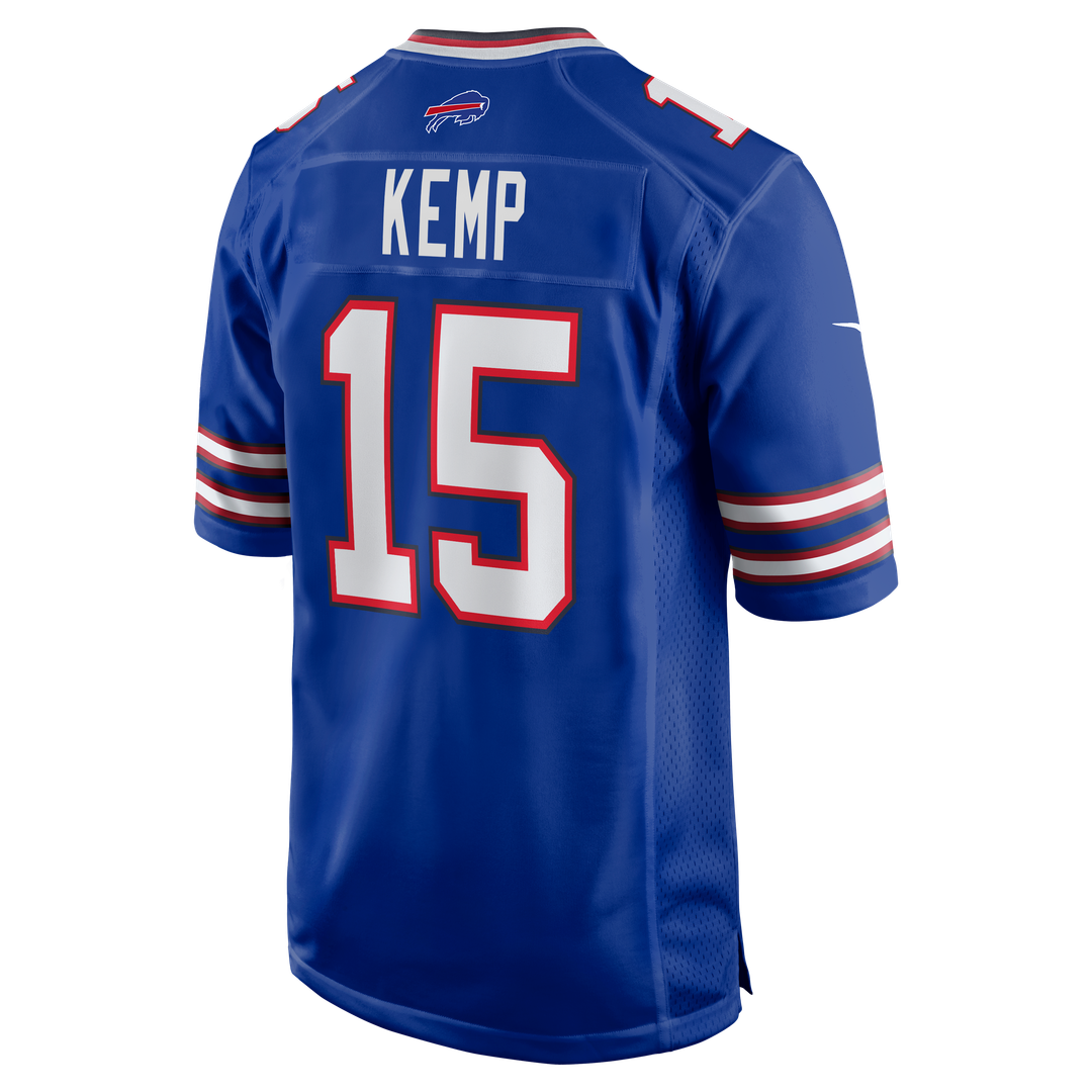 Buffalo Bills Jack Kemp Nike Royal Retired Player Game Jersey