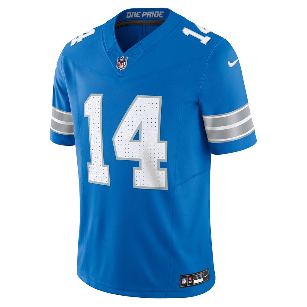 Detroit Lions Amon - Ra St. Brown Nike Black 2nd Alternate Vapor FUSE Limited Jersey
