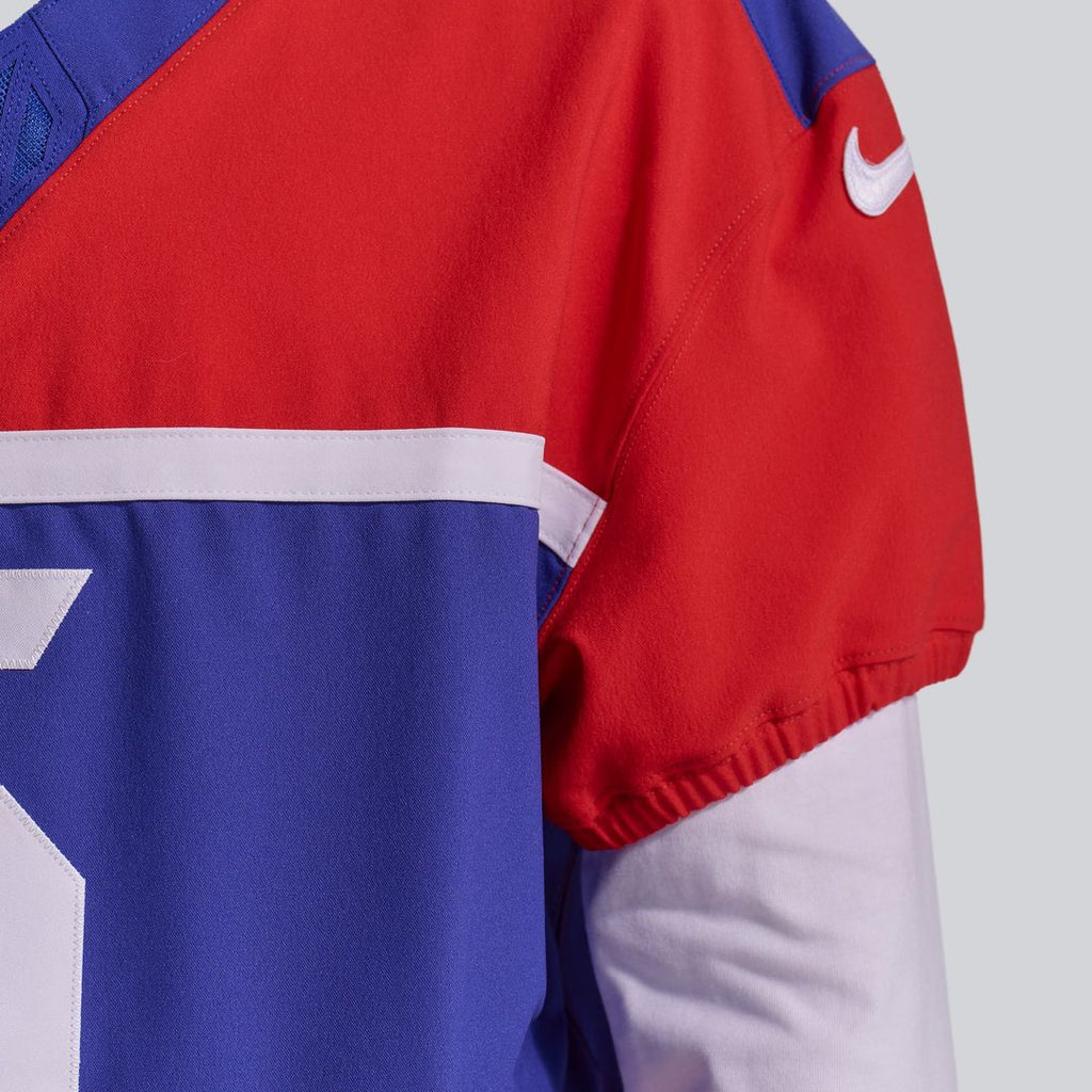 New York Giants Kayvon Thibodeaux Nike Red Alternate Vapor FUSE Elite Jersey