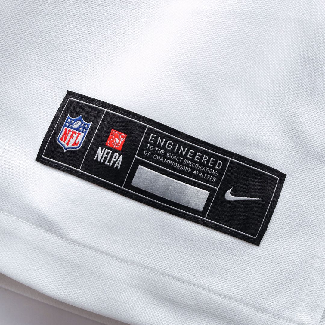 Washington Commanders Sonny Styles Nike Black Game Jersey