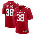 Arizona Cardinals Chad Ryland Nike Cardinal Game Jersey