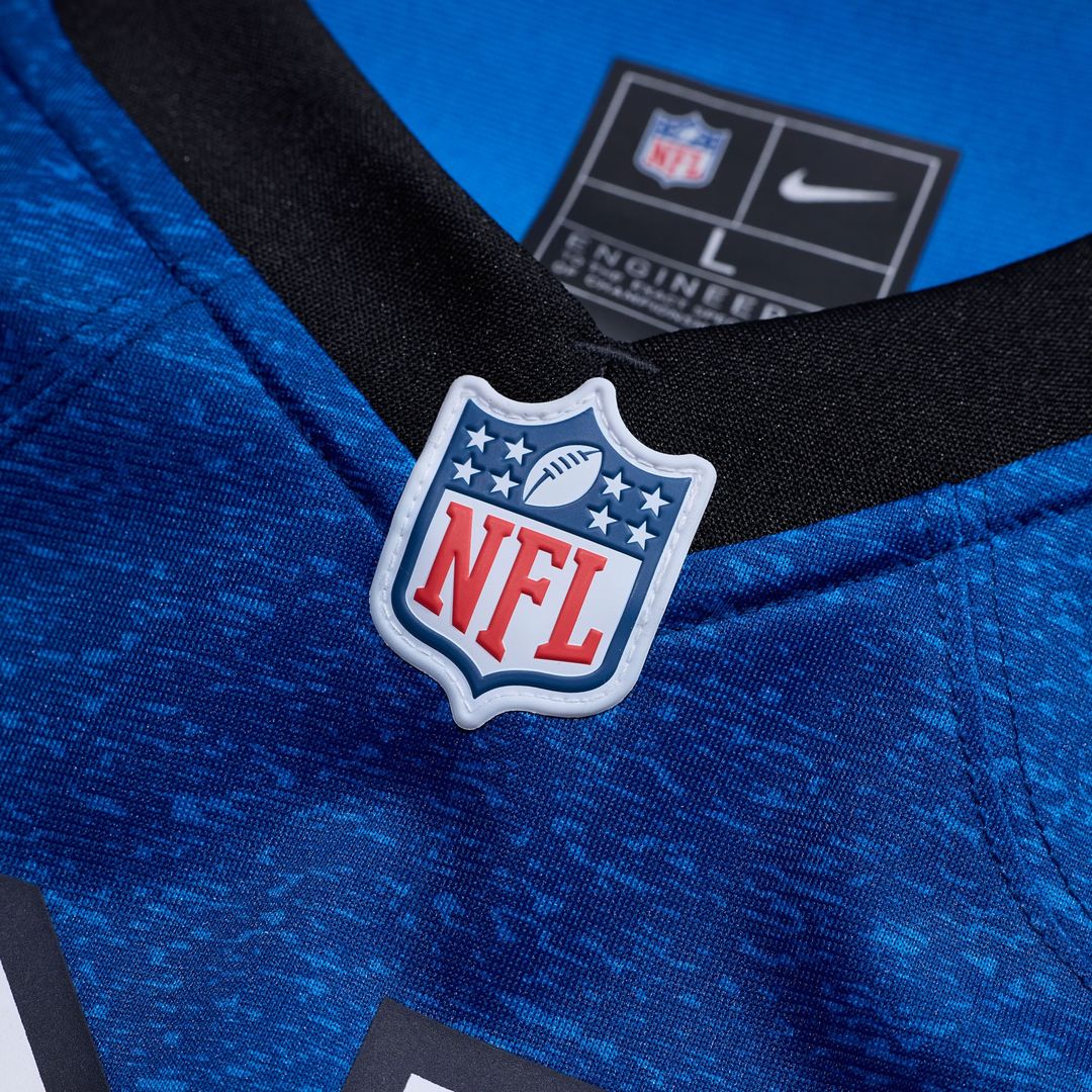 Indianapolis Colts Tony Siragusa Nike Royal Retired Player Game Jersey