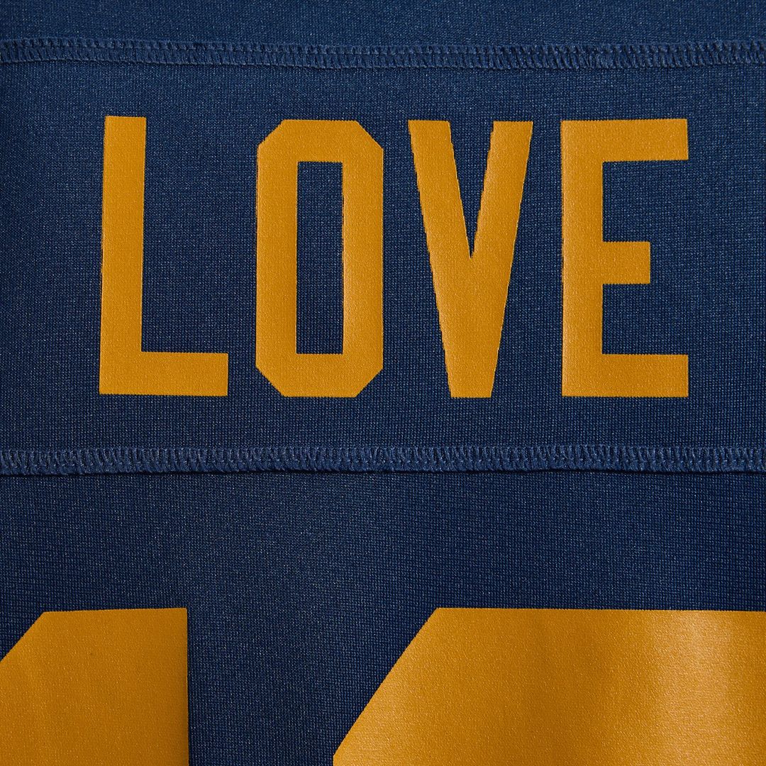 Green Bay Packers Jordan Love Nike Green Game Jersey