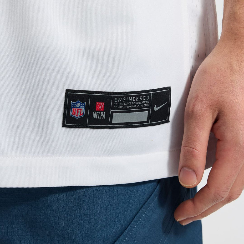 Detroit Lions Amon - Ra St. Brown Nike Blue Game Jersey