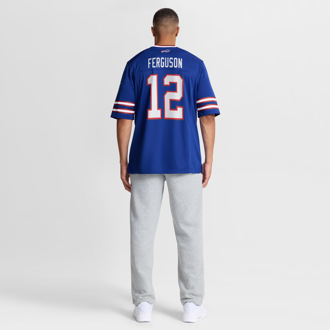 Buffalo Bills Joe Ferguson Nike Royal Retired Player Game Jersey