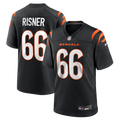 Cincinnati Bengals Dalton Risner Nike Black Game Jersey