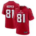 Atlanta Falcons Austin Hooper Nike Red Game Jersey