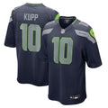 Seattle Seahawks Cooper Kupp Nike College Navy Game Jersey