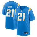 Los Angeles Chargers John Hadl Nike Powder Blue Retired Player Game Jersey