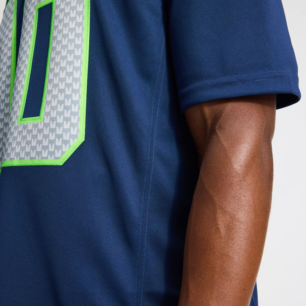 Seattle Seahawks Cooper Kupp Nike College Navy Team Vapor FUSE Stitched Limited Jersey