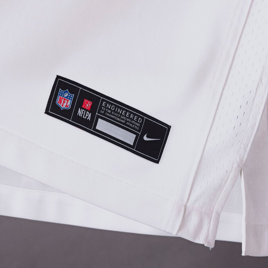 Atlanta Falcons Michael Penix Jr. Nike Red Game Jersey