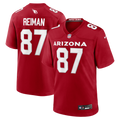 Arizona Cardinals Tip Reiman Nike Cardinal Game Jersey