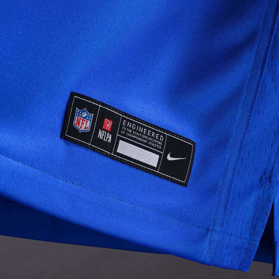 Los Angeles Rams Matthew Stafford Nike Royal Team Game Jersey