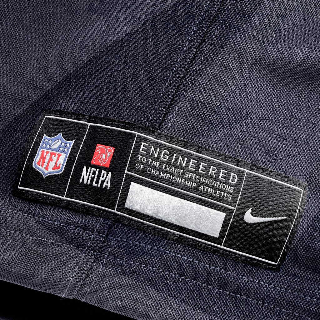 Los Angeles Chargers Ladd McConkey Nike Powder Blue Team Vapor FUSE Stitched Limited Jersey