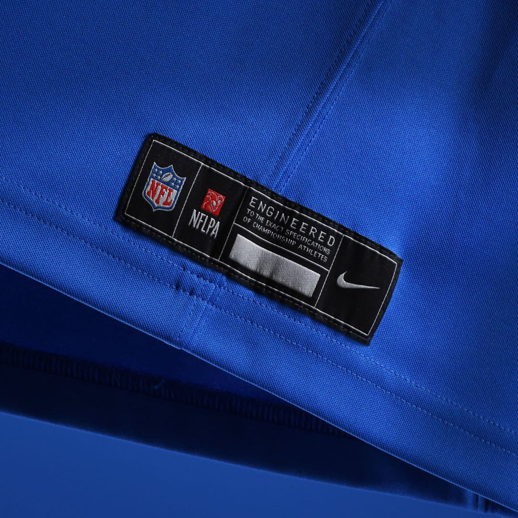 Los Angeles Rams Matthew Stafford Nike Royal Team Vapor FUSE Stitched Limited Jersey