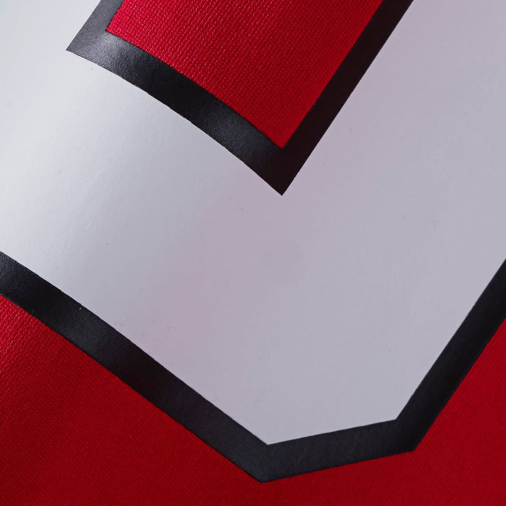 Atlanta Falcons Nike Red Custom Jersey