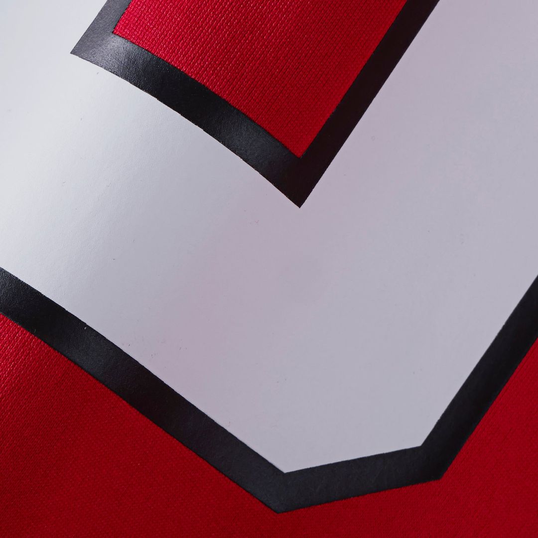 Atlanta Falcons Nike Red Custom Jersey