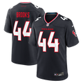Houston Texans British Brooks Nike Navy Game Jersey