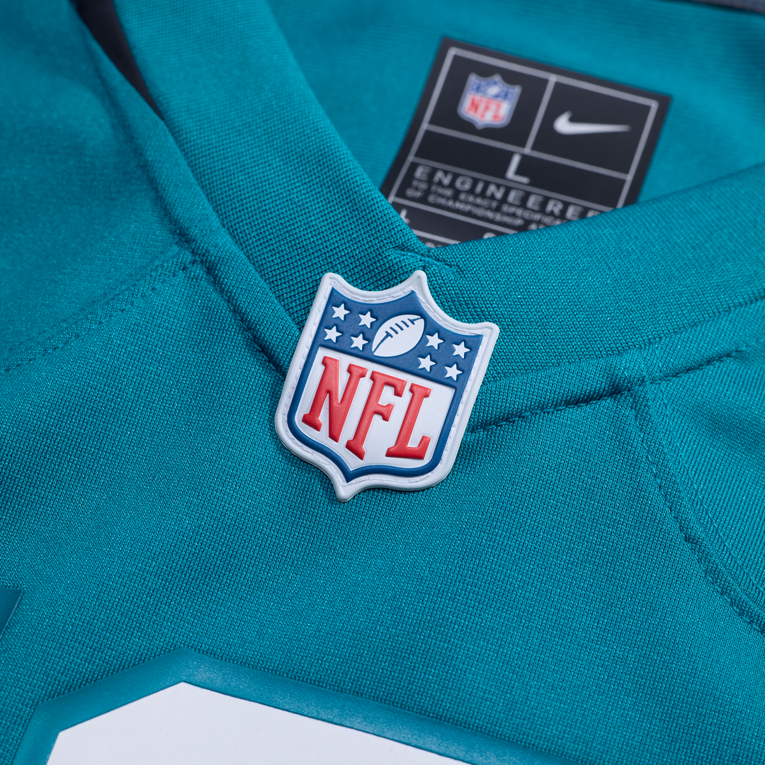 Jacksonville Jaguars Travon Walker Nike Black Game Jersey