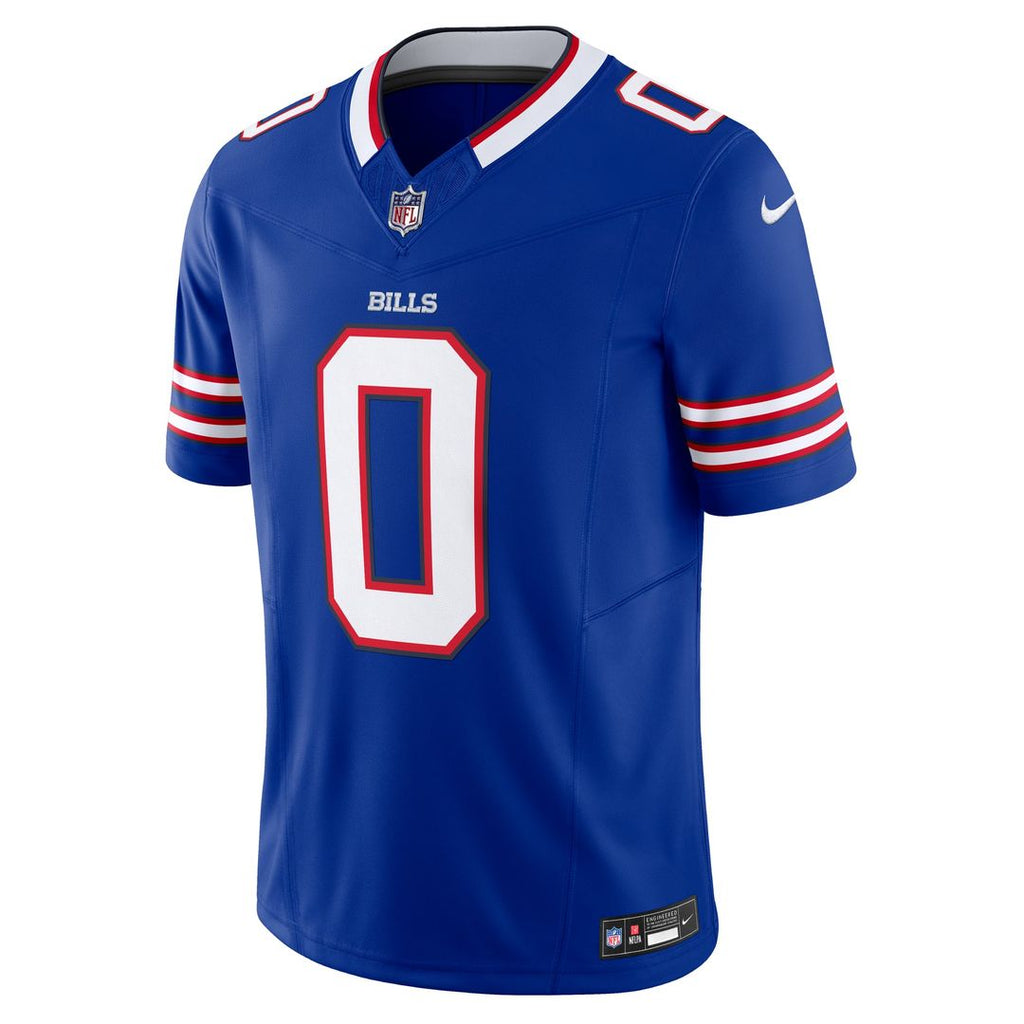 Buffalo Bills Keon Coleman Nike Royal Team Vapor FUSE Limited Jersey