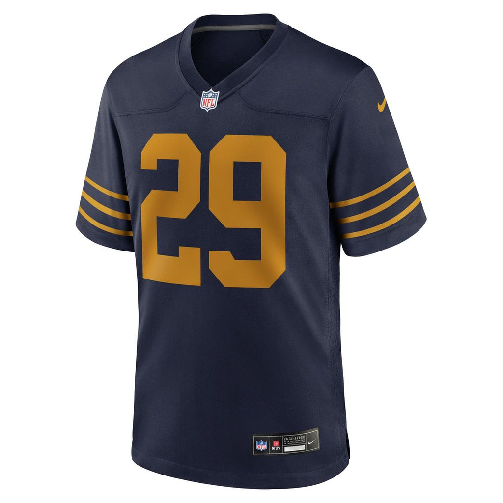 Green Bay Packers Xavier McKinney Nike Green Game Jersey