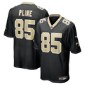 New Orleans Saints Mason Pline Nike Black Game Jersey