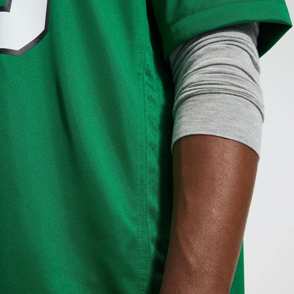 Philadelphia Eagles Jalen Carter Nike White Game Jersey
