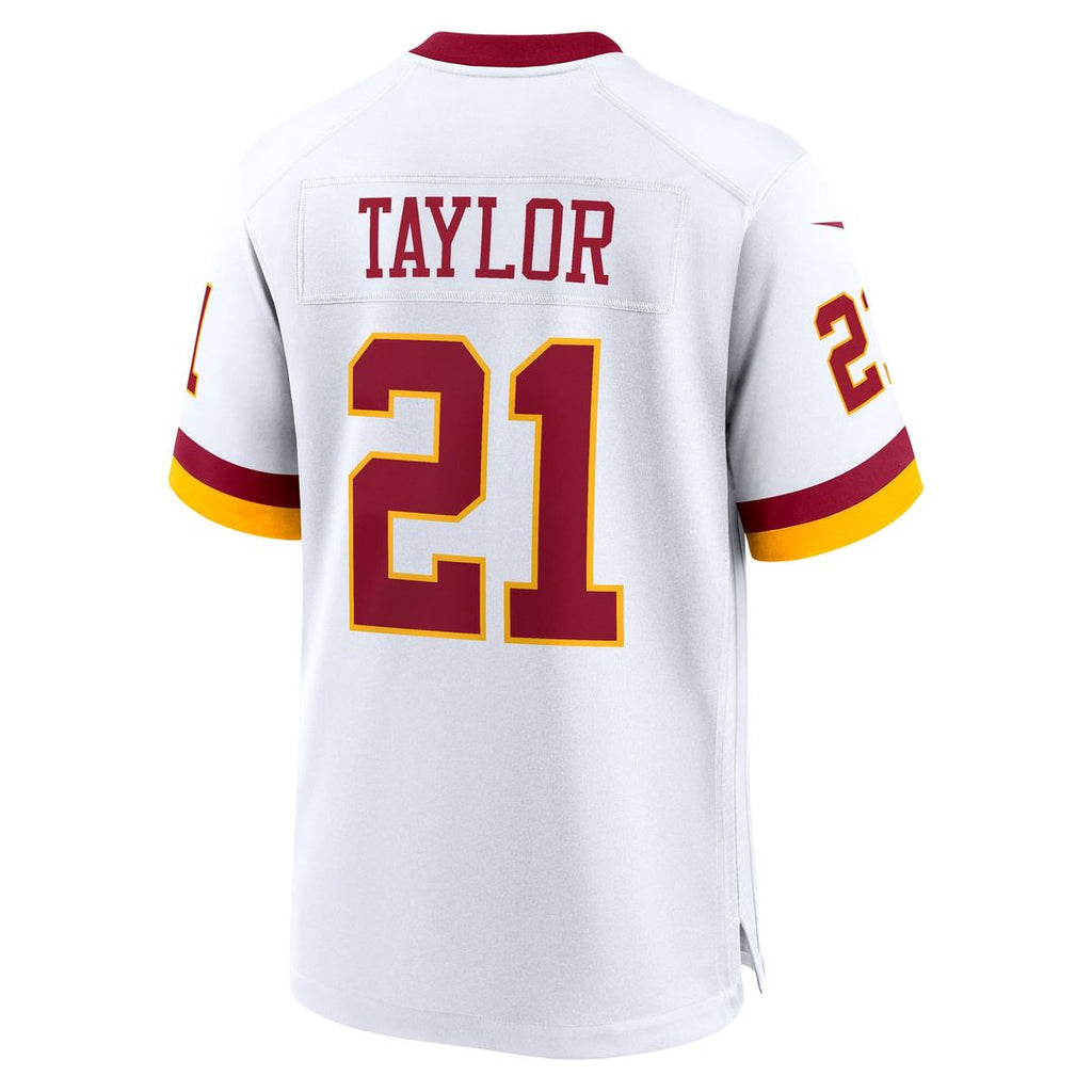 Washington Commanders Sean Taylor Nike Burgundy Retired Game Jersey