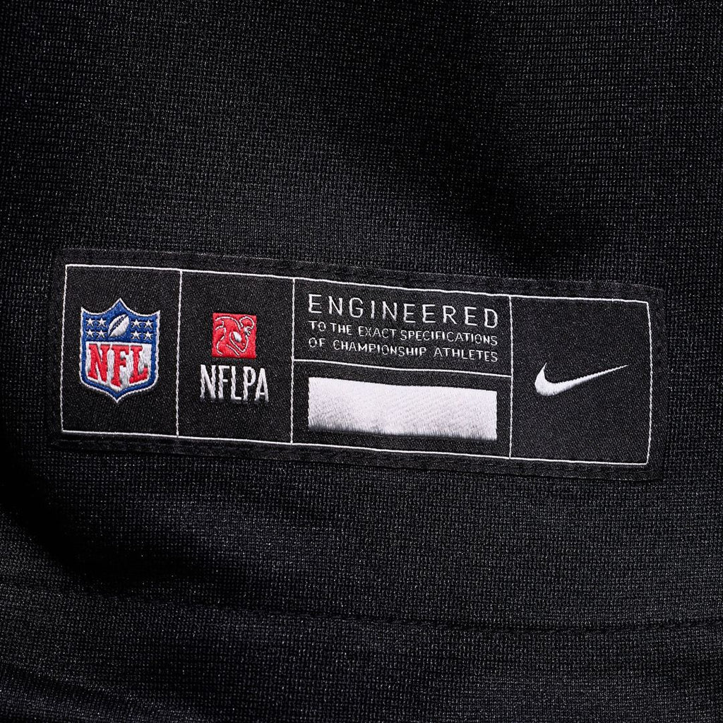 Cincinnati Bengals Chase Brown Nike Black Game Jersey