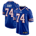 Buffalo Bills Jude Bowry Nike Royal Game Jersey