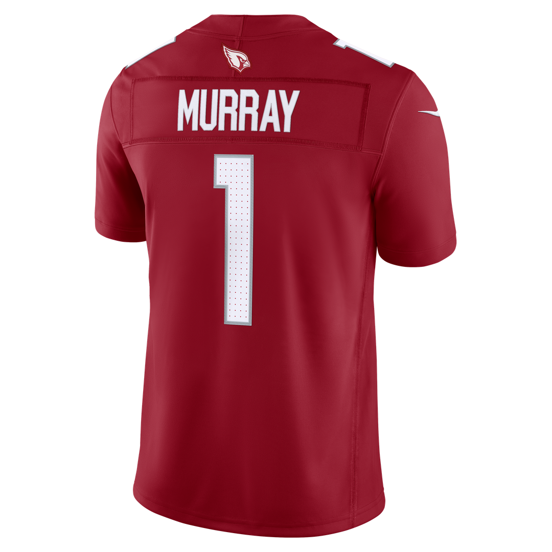 Arizona Cardinals Kyler Murray Nike Cardinal Team Vapor FUSE Stitched Limited Jersey
