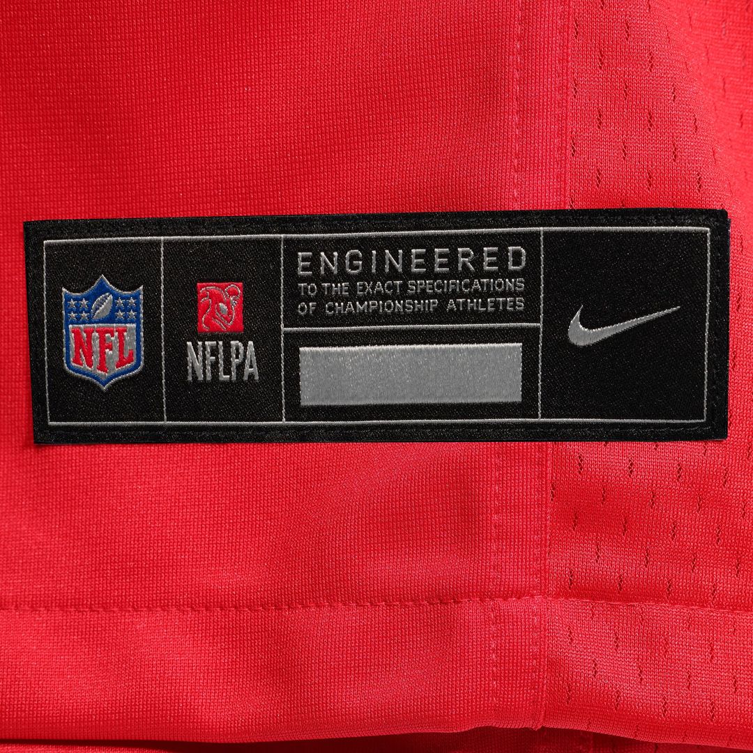 New England Patriots Drake Maye Nike Navy Game Jersey