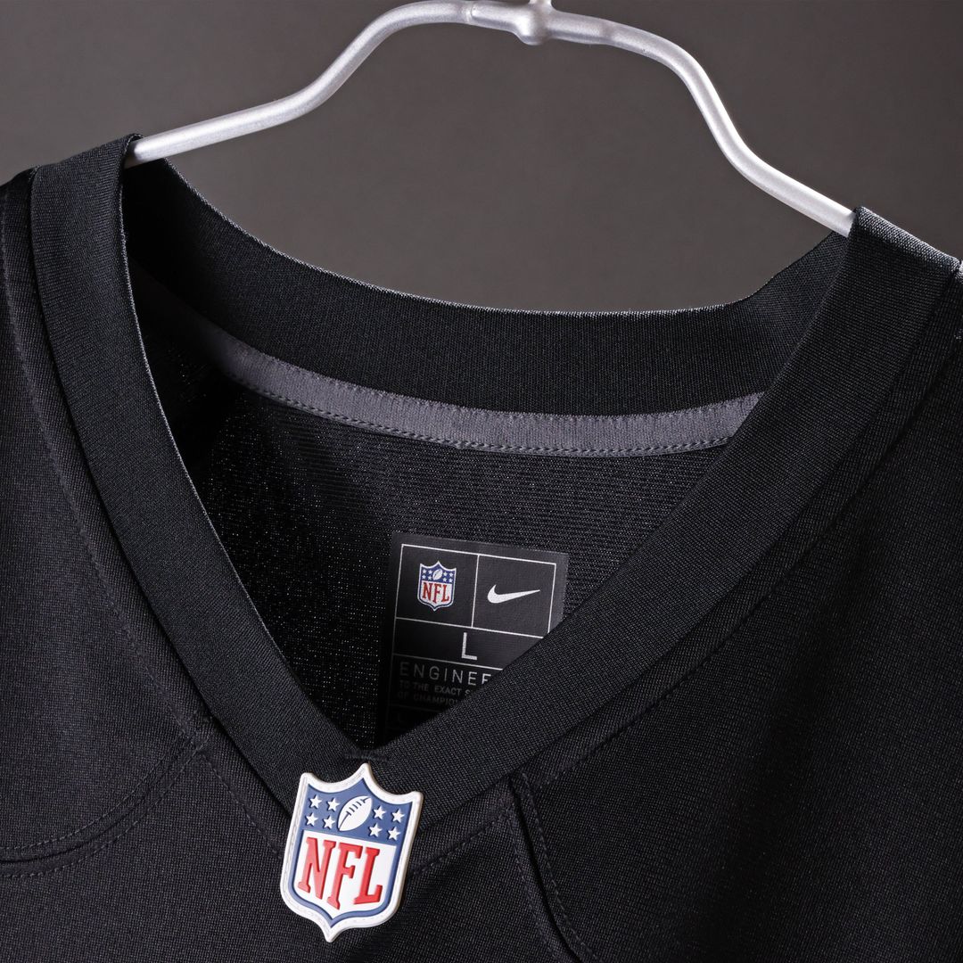 Washington Commanders Luke McCaffrey Nike White Game Super Bowl Era Jersey